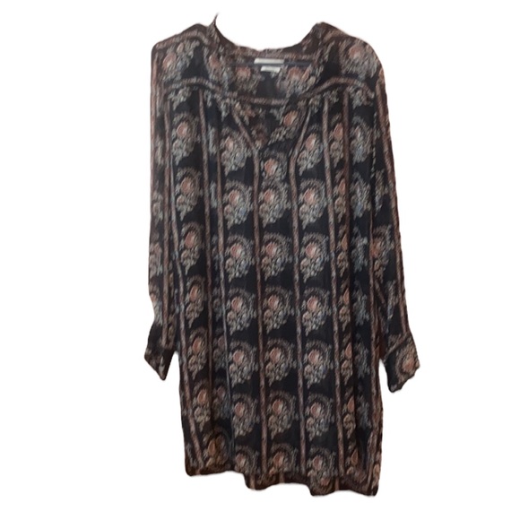 Isabel Marant Dresses & Skirts - Isabel Marant Etoile Sharla Print Floral Sheer Tunic
Dress/Top size 36